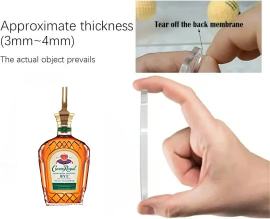 🍻Crown Royal 86. évfordulós adventi naptár 2025