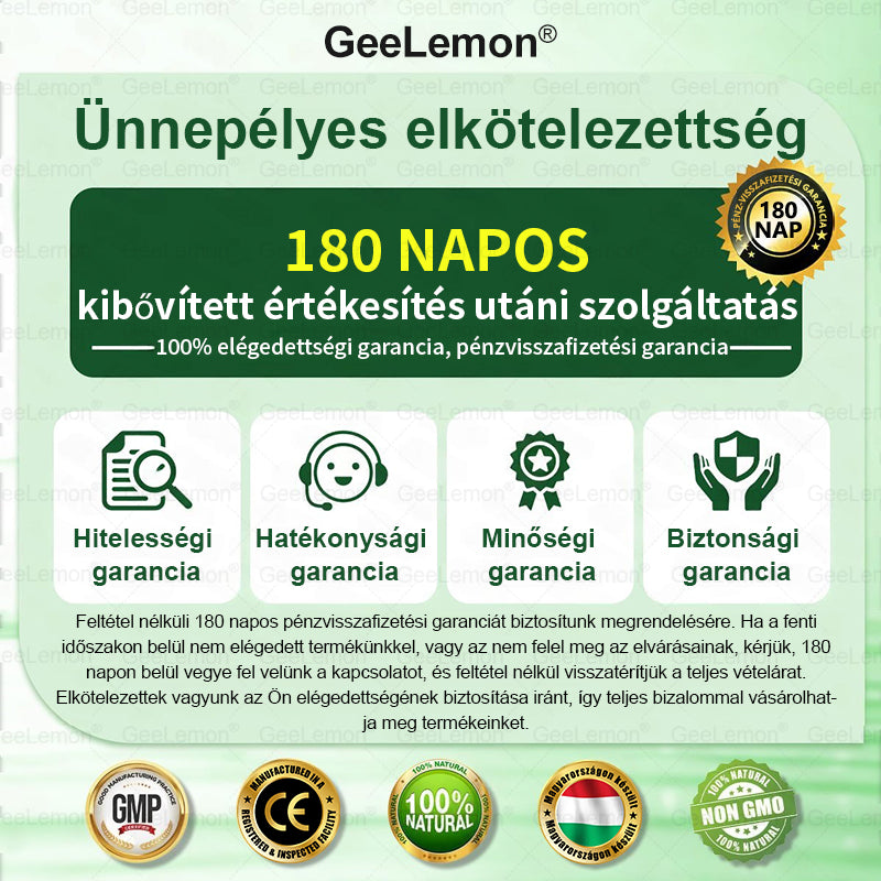 Ajánlott a Semmelweis Kórház által · 👩⚕️BENU hivatalos üzlet| 🎁 𝐆𝐞𝑒𝐿𝑒𝐦𝐨𝐧® Glumasetide 8 az 1-ben Karcsú és Egészséges Nano Mikrotűs Tapasz