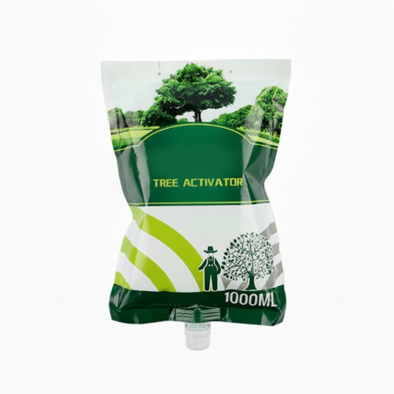 ✨🌳 Csepegtető tápanyagoldat a növények regenerálódásához 👨🌾💕