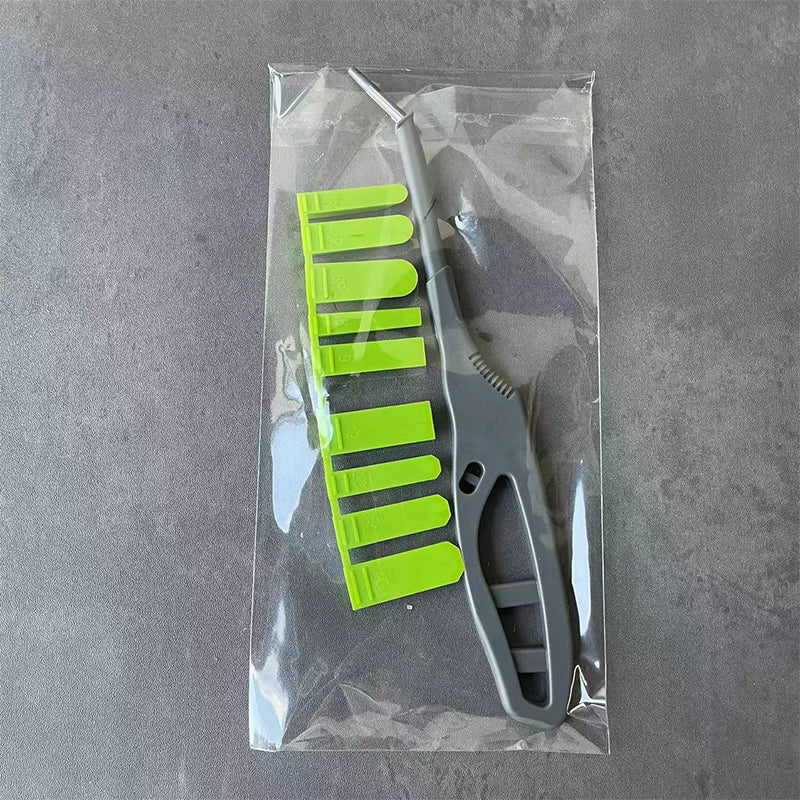 Professzionális eszközök hézagok és tömítések javításához