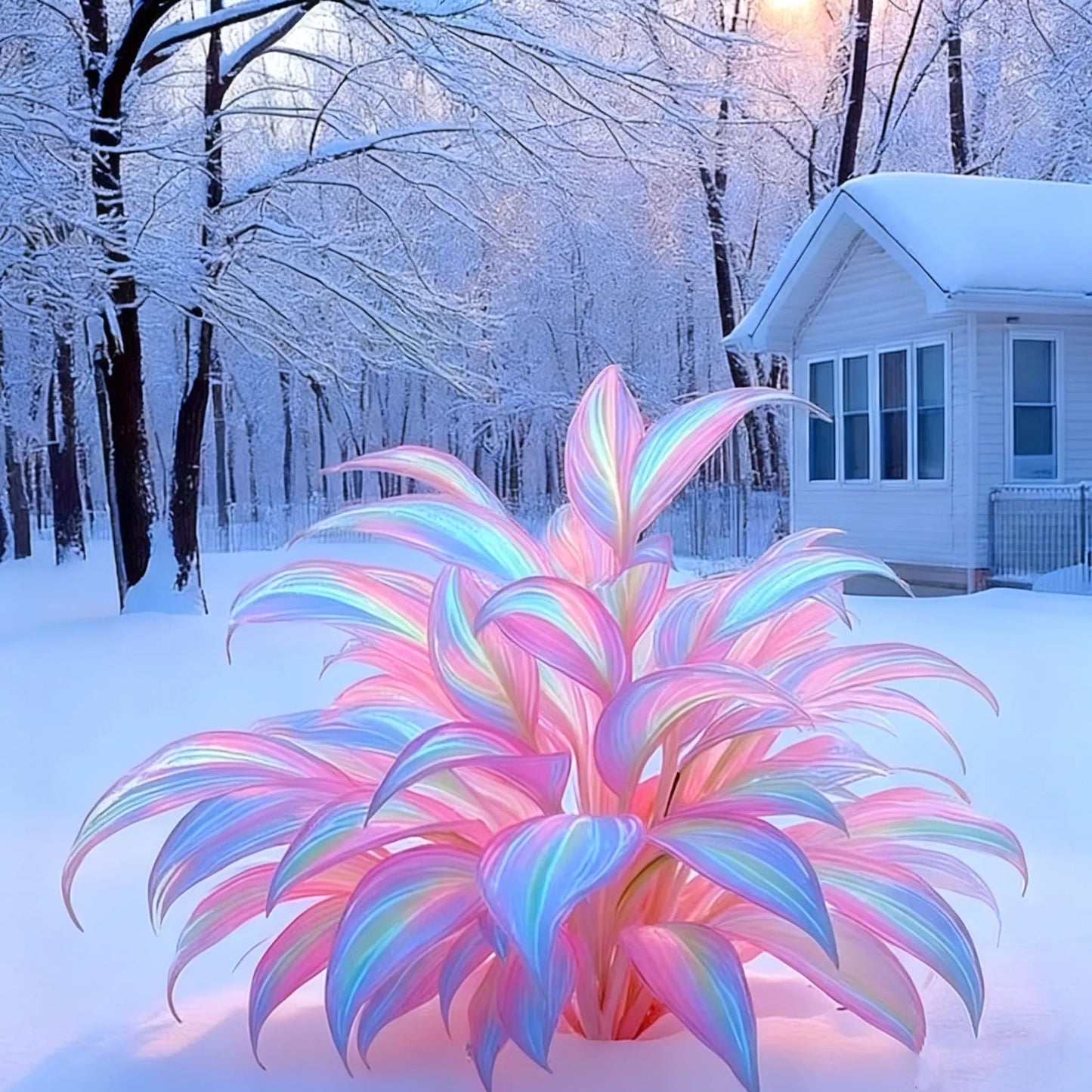 Rainbow Haze növényi magok