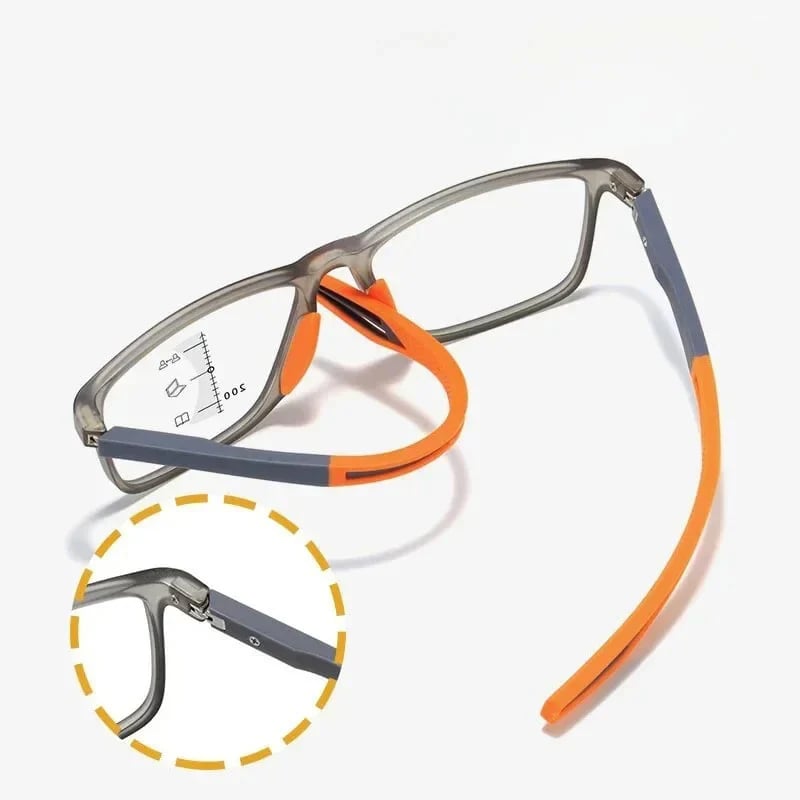 VisionSync multifokális szemüveg [adaptív technológia]
