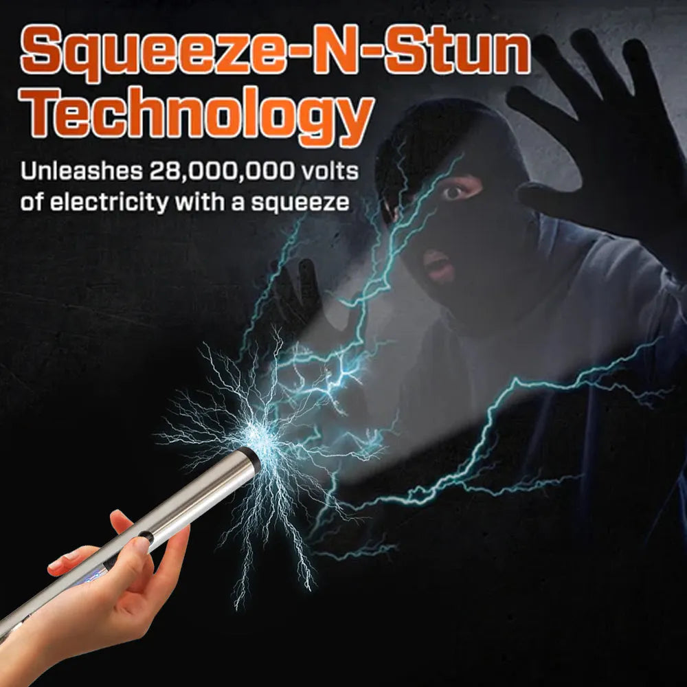 🔥 SUPTRUCK™ DefensePro 32 000 000 kábítótoll