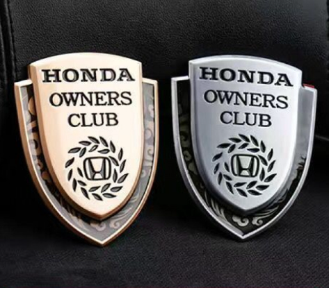 Autócímkék, külső módosítási kiegészítők, anyagok, sárvédő, oldal, hátsó matricák, háromdimenziós fém személyiség, kreatív karosszériacímke