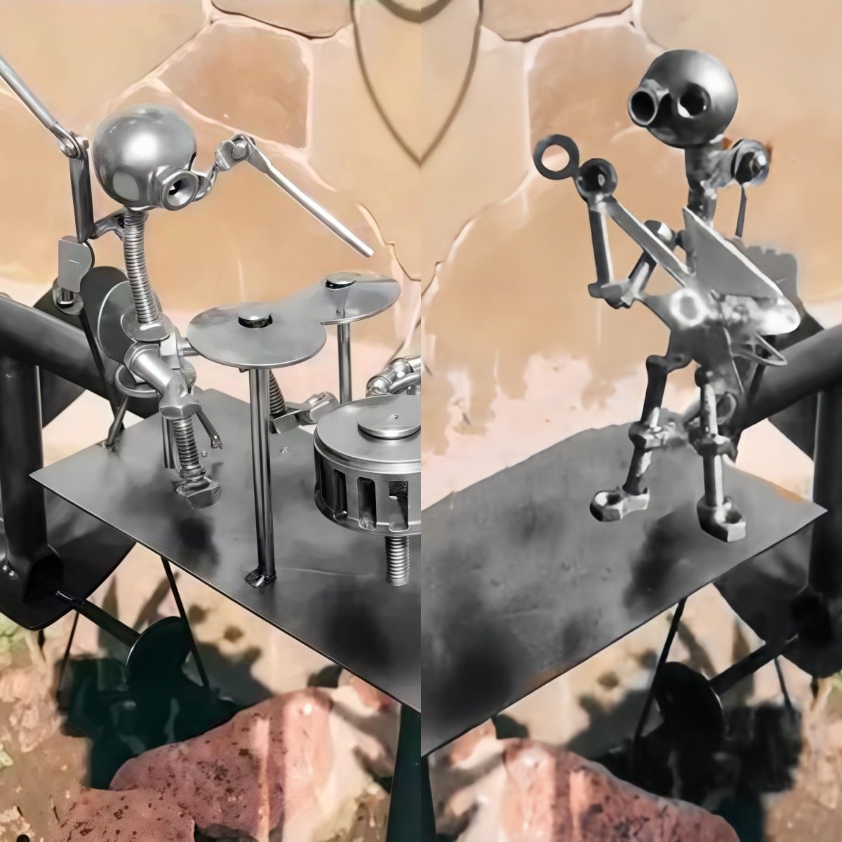 🔥Utolsó nap 49%-os kedvezménnyel🥁Korlátozott mennyiségű kézzel készített szélmalom rudakkal🎸