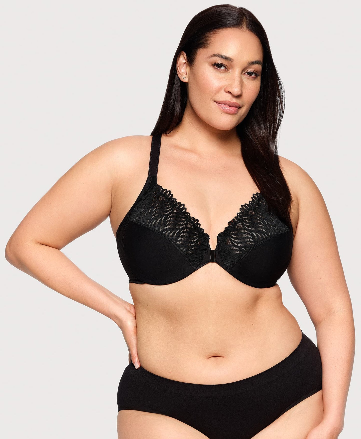 Triumph - (4 db) - 💖Elöl záródós és T-kivágású melltartó