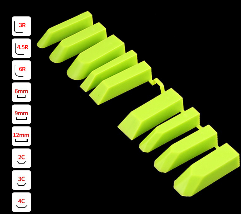 Professzionális eszközök hézagok és tömítések javításához