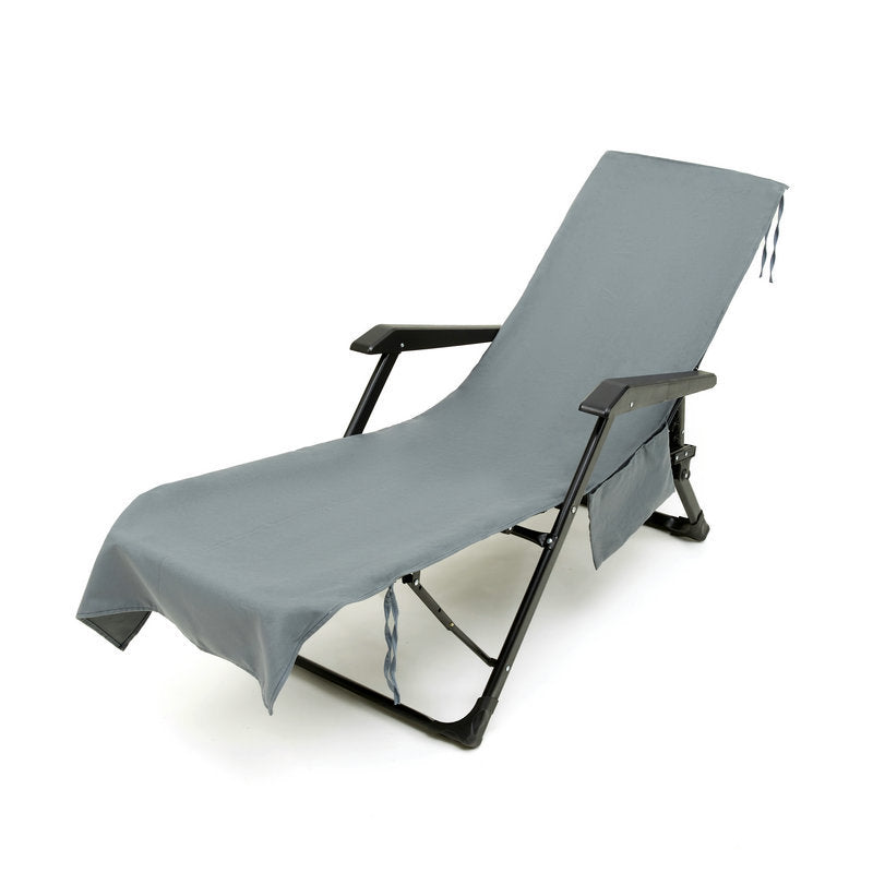 🏖️🌞 Napozótörölköző táskában, tárolózsebekkel💦