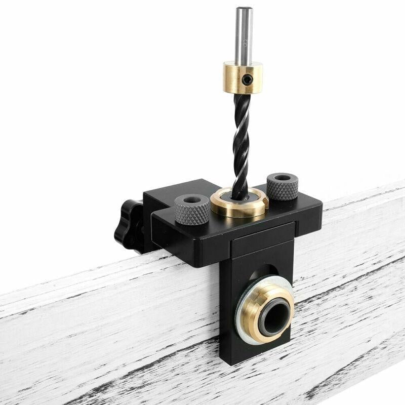 3 az 1-ben állítható famegmunkáló fúrókereső fúrószerszámok