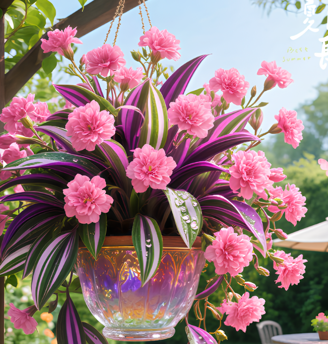 🌼 Illatos arany óriáspók növényi hagymák