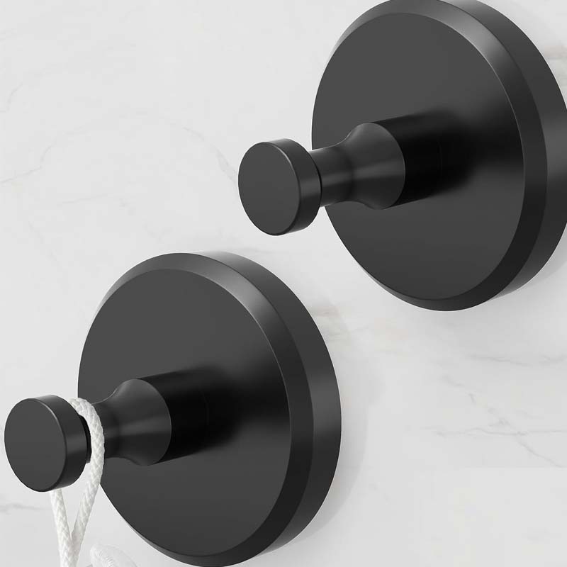 🏠Rozsdamentes acél tapadókorongos akasztó karácsonyi koszorúkhoz