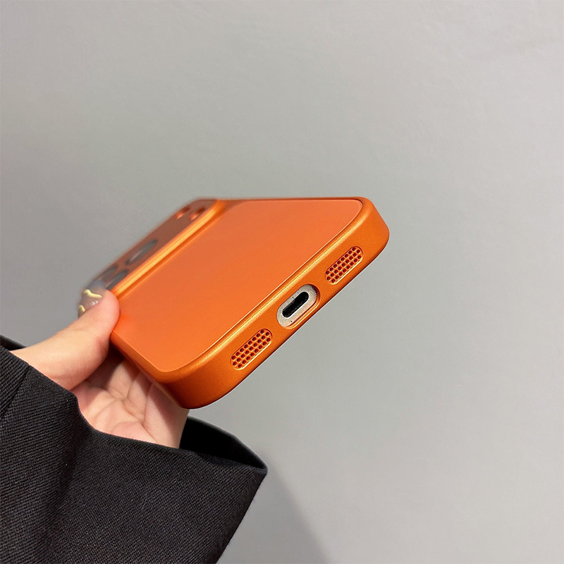 Ovitek za telefon s poktorno pokritostjo in premazom proti bleščanju, ki præžite padce-SI