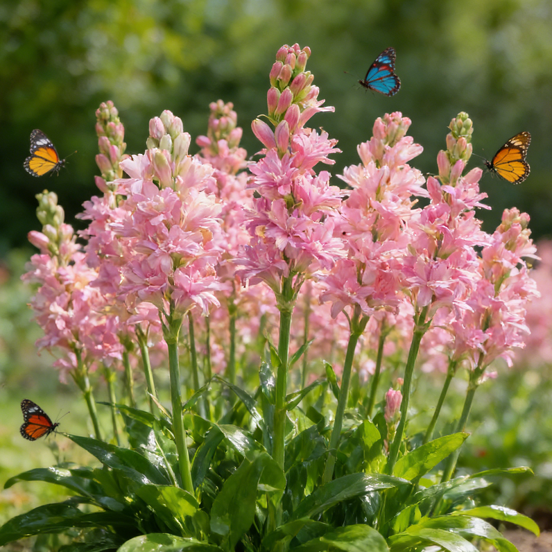 🌺Dupla illatú tubarózsa hagymák – Holdkerti virág
