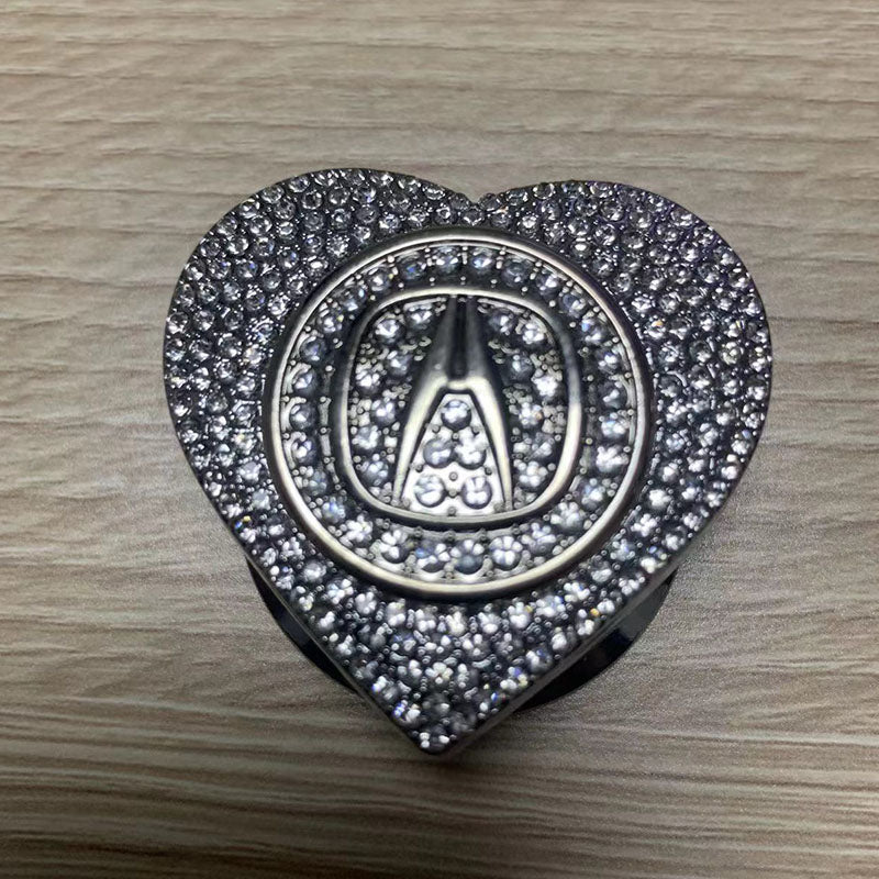 2025-ös kiárusítás🔥Gyémánttal kirakott egygombos indító védőtok