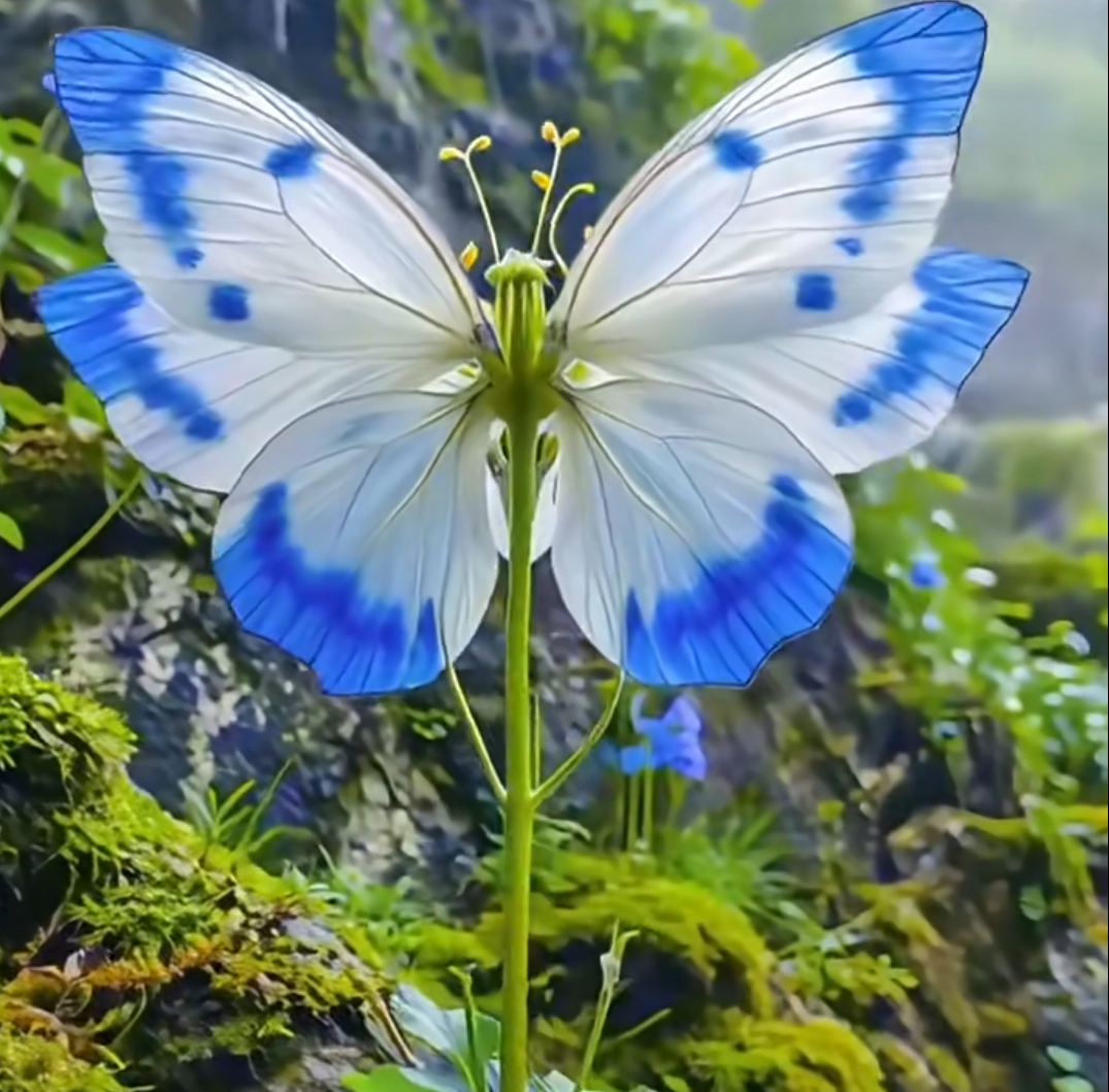 Varázslatos angyalpillangó virágmagok