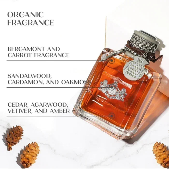 Férfi feromon parfüm Eduard Alpha