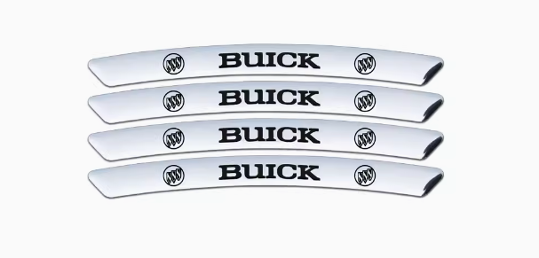 Forró akció ✨50% kedvezmény ✨3D személyiség fém kerékmatrica (4 db)