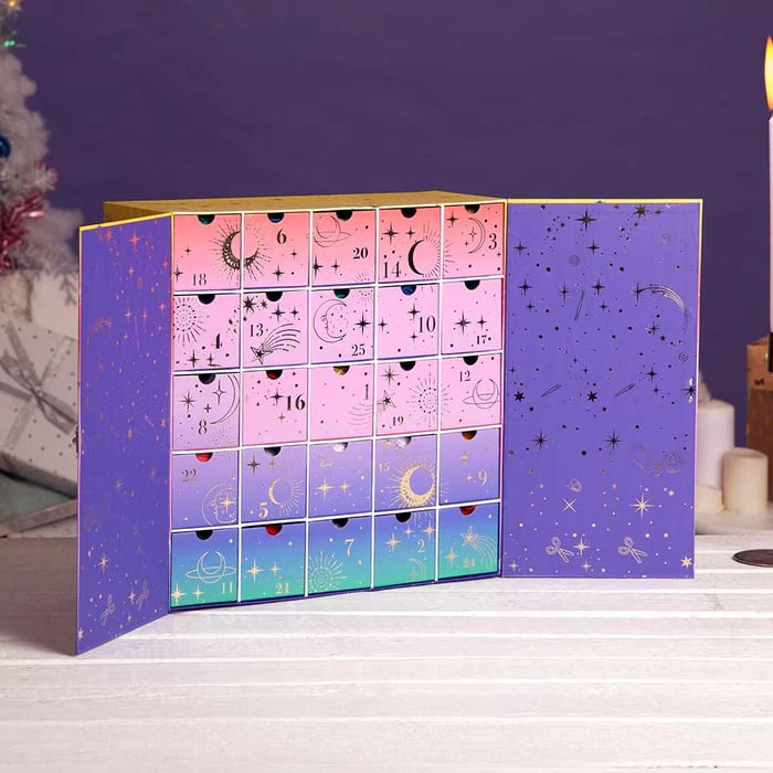 🎅Limitált ünnepi kiadás! 🧵Horgolt adventi naptár 2025🎉(🔥Pont, mint a filmben)