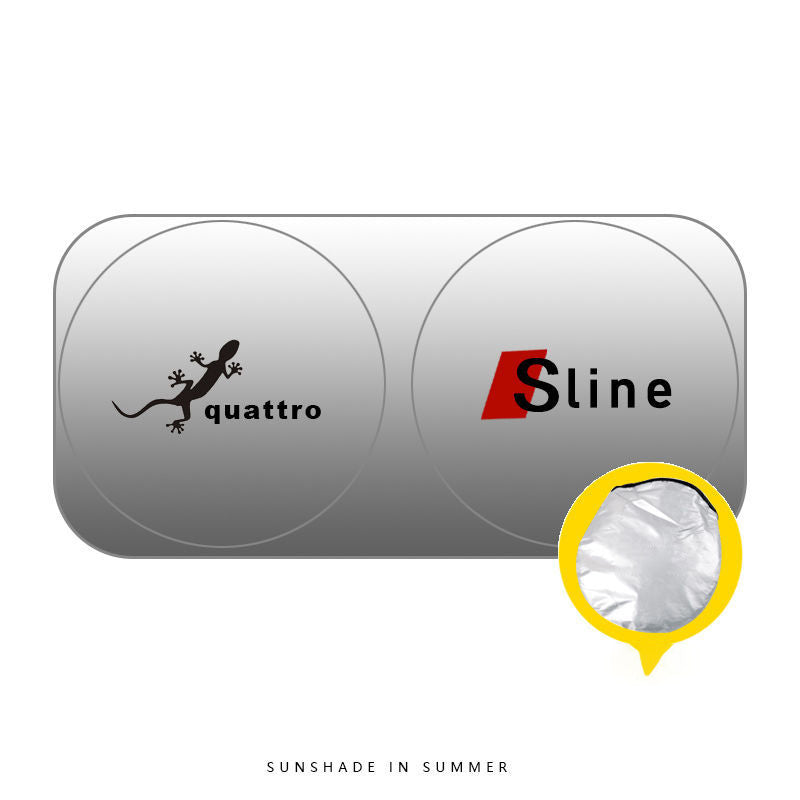 Autó napellenző, szélvédő hővédő