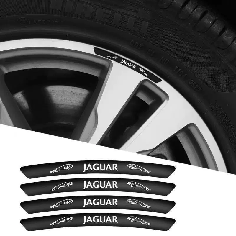 Forró akció ✨50% kedvezmény ✨3D személyiség fém kerékmatrica (4 db)