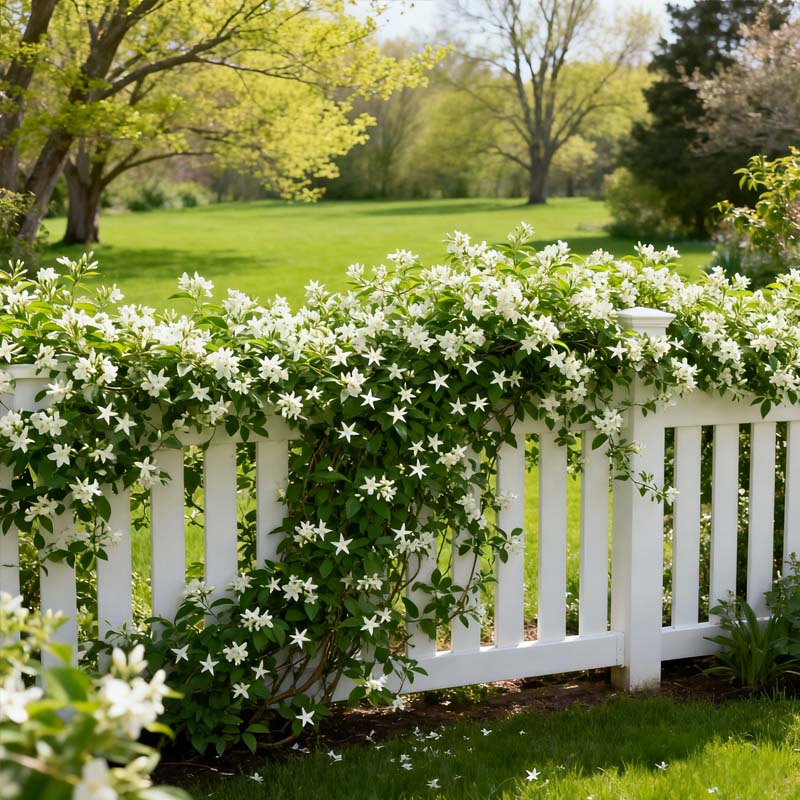 🏆100 ezer+ eladott darab! 🌿❄️ Éjféli illatú jázminmagok – téli ültetés, évelő virágok és illatos kerti elegancia 🌸