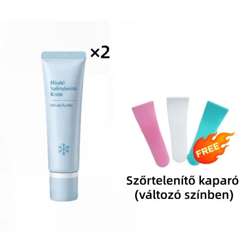 🧴🌸 Kíméletes szőrtelenítő krém – néhány perc alatt bársonyosan sima bőr!✨