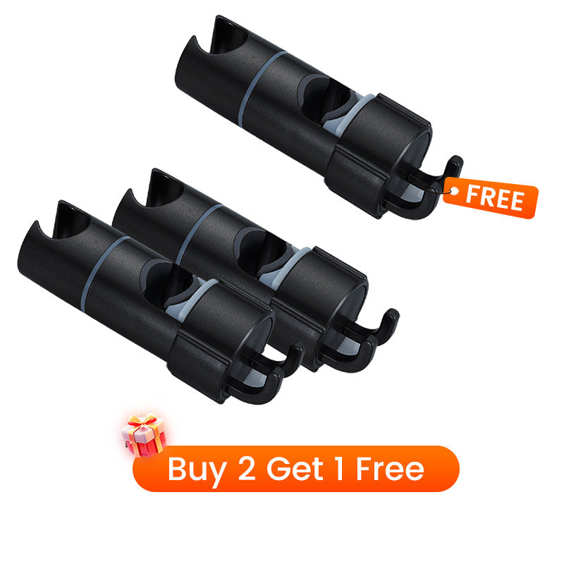 🔥A legkönnyebben használható🔥Szerszám nélkül felszerelhető zuhanyrúd és zuhanyfej.