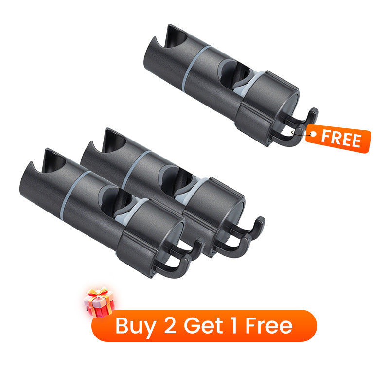 🔥A legkönnyebben használható🔥Szerszám nélkül felszerelhető zuhanyrúd és zuhanyfej.