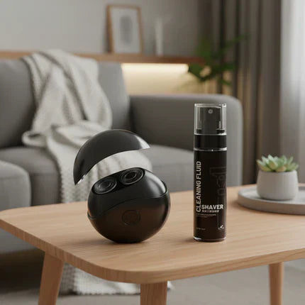 🔥✨Hordozható multifunkciós elektromos borotva