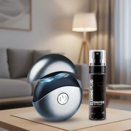 🔥✨Hordozható multifunkciós elektromos borotva