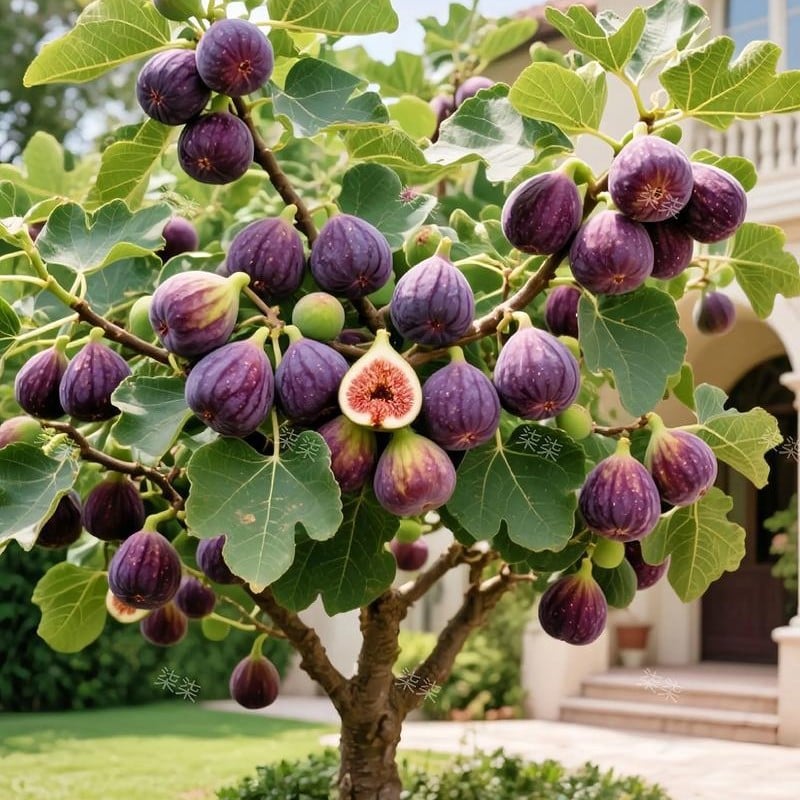 🏆Több mint 65 000 ELADOTT!🌿Fügemagok – Könnyen termeszthetőek otthon a teraszon és az erkélyen