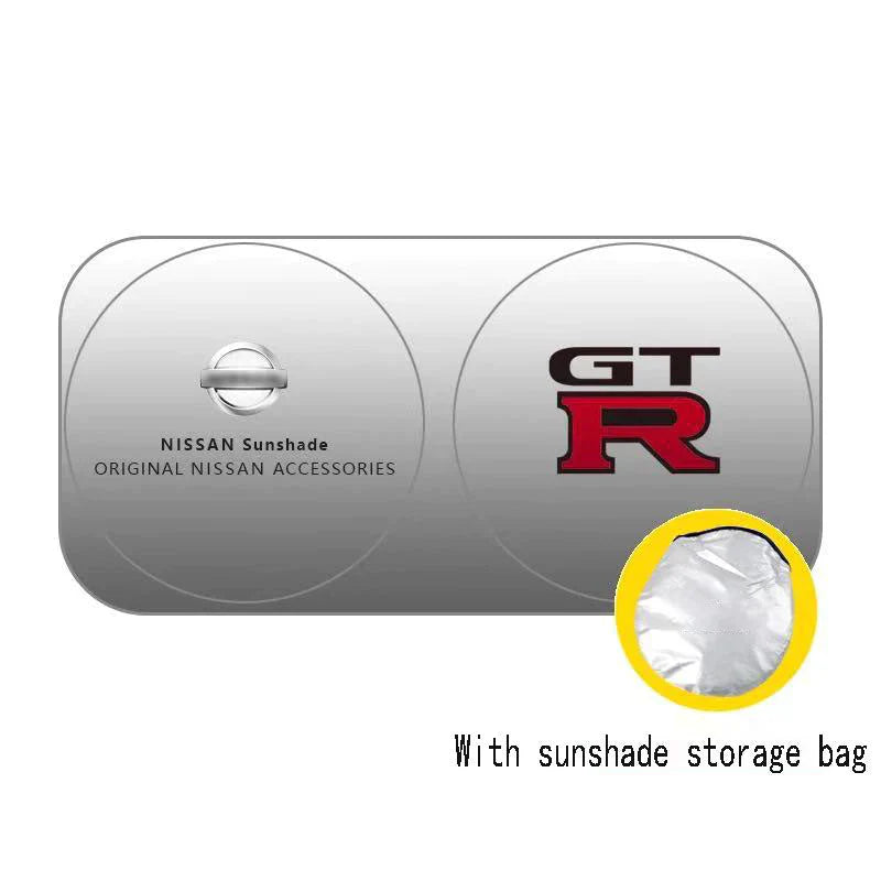 Autó napellenző, szélvédő hővédő