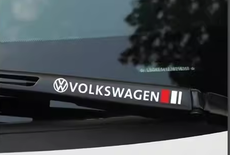 UTOLSÓ AKCIÓ🎉50% KEDVEZMÉNY🎉Kreatív autóablaktörlő matrica 🎉4 DB🎉