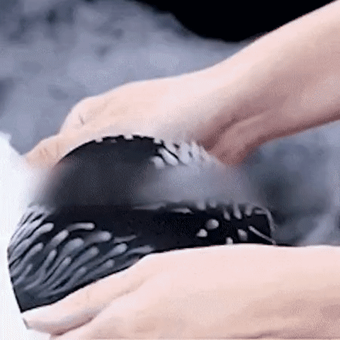 💖 Visszafogott, varrásmentes csíkos melltartó W-alakú tartású – kényelem és stílus!