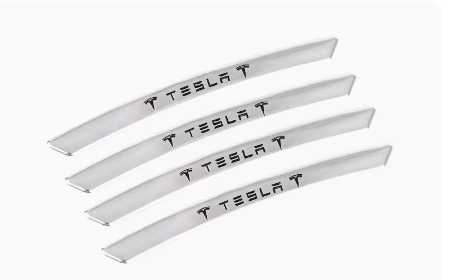 Forró akció ✨50% kedvezmény ✨3D személyiség fém kerékmatrica (4 db)