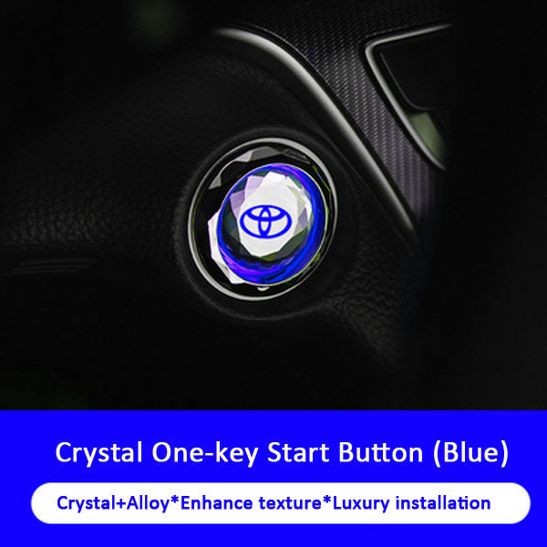 Forró akció🔥49% kedvezmény🔥Egy kulcs az indításhoz kristályvédő gomb