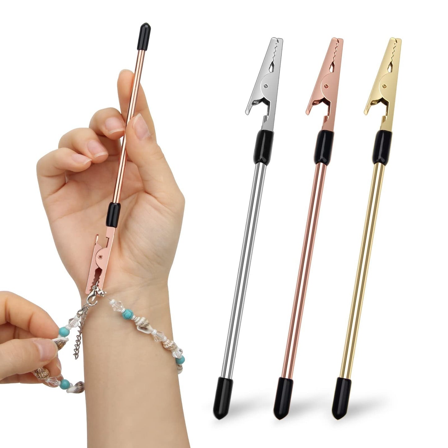 ✨🔥Vásárolj 2-t, kapsz 3-at ingyen🔥Karkötő csat kiegészítők🎁