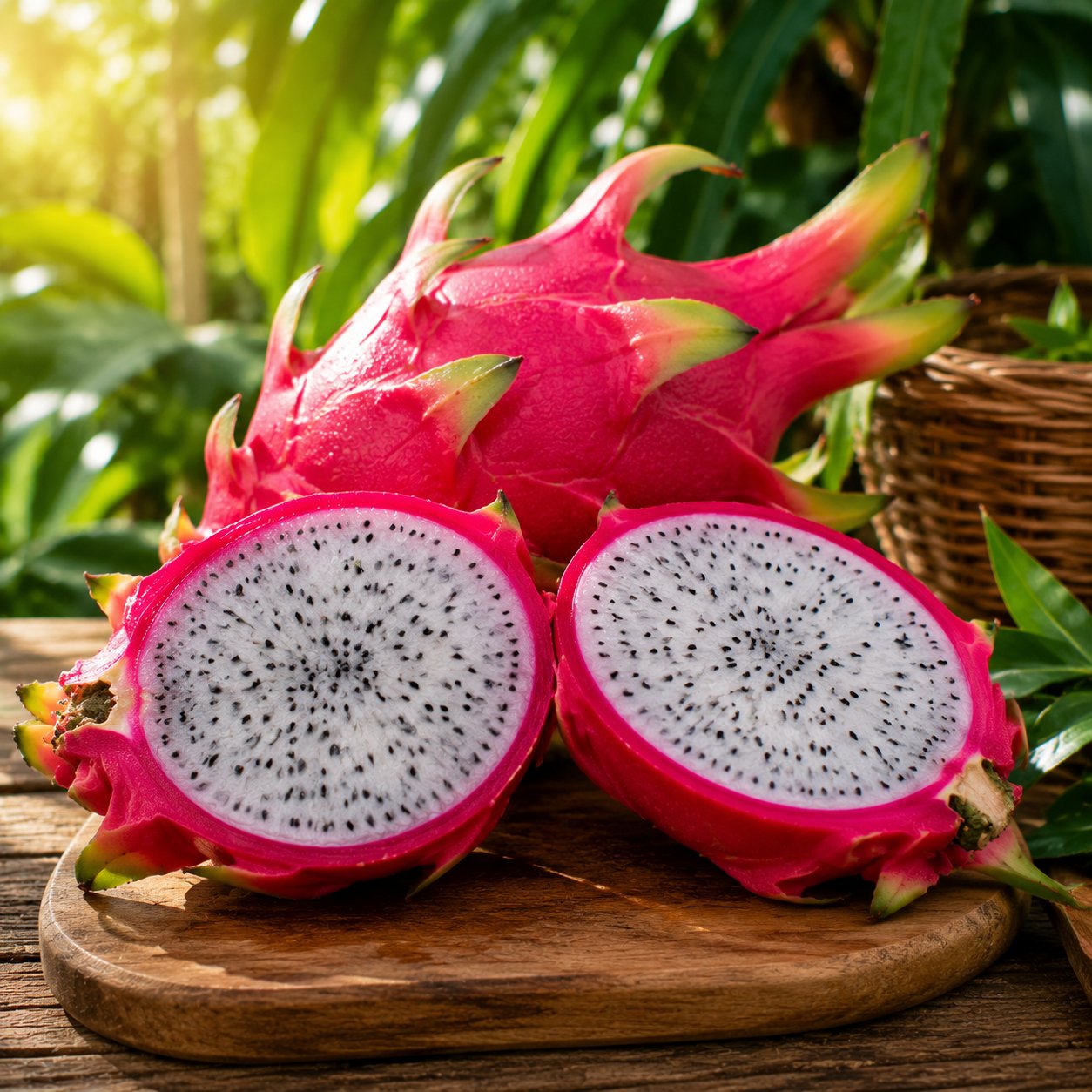 Sárkánygyümölcs magvak – Termesszen egzotikus, édes pitáját otthon 🌵