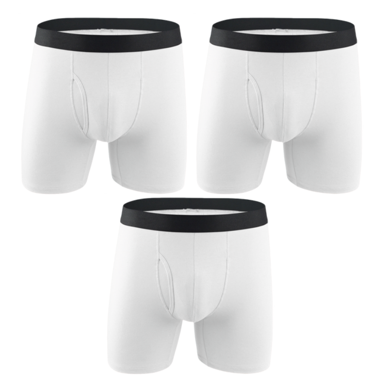 Férfi ultra-abszorbens inkontinencia boxeralsó