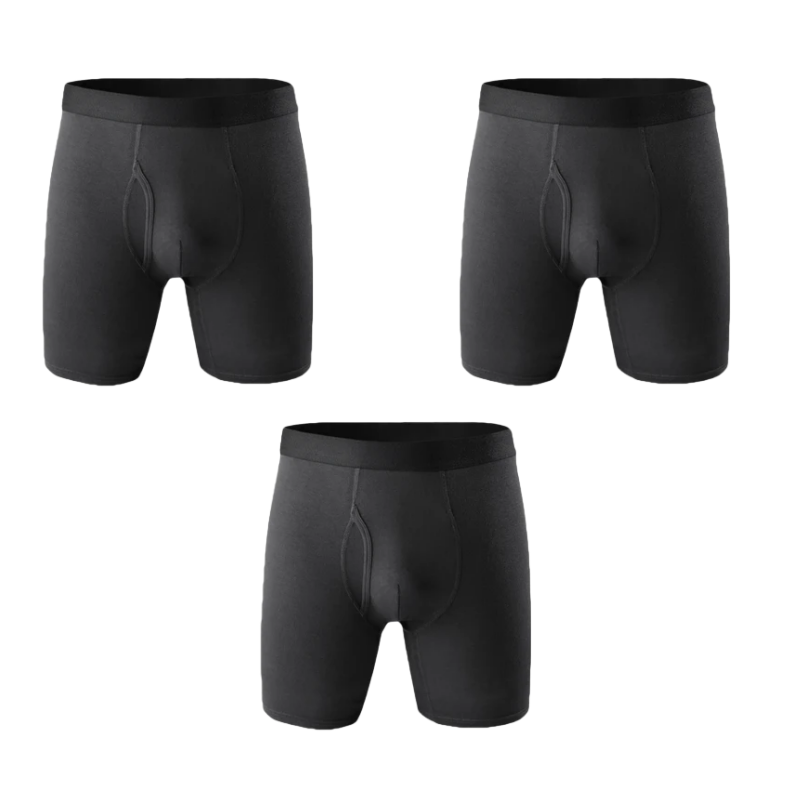 Férfi ultra-abszorbens inkontinencia boxeralsó