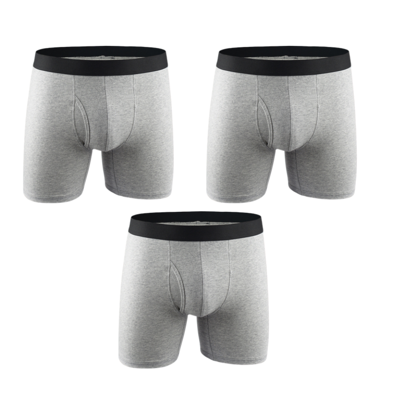 Férfi ultra-abszorbens inkontinencia boxeralsó