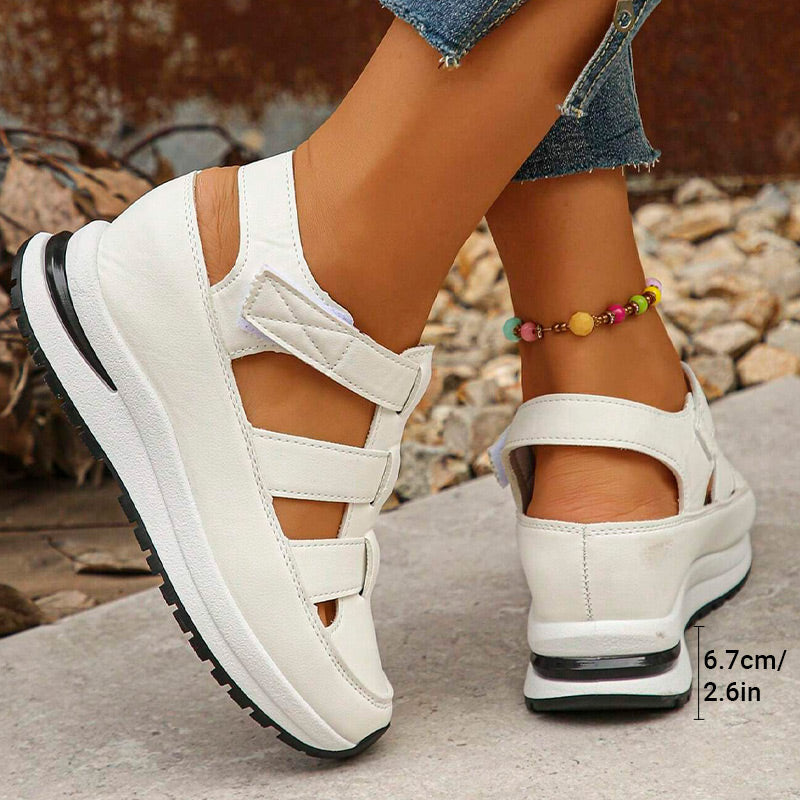 2025 Női zárt talpú szandál👡