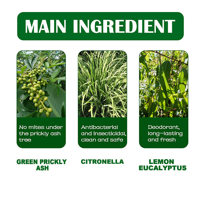 ⚡Korlátozott ideig kapható! Vásároljon 2-t, kap 1-et ingyen⚡-🧑‍⚕️Erős poratka-eltávolító spray