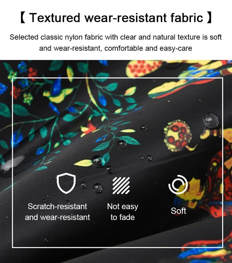 😍 Összecsukható sport hátizsák húzózsinórral és nagy kapacitással✨