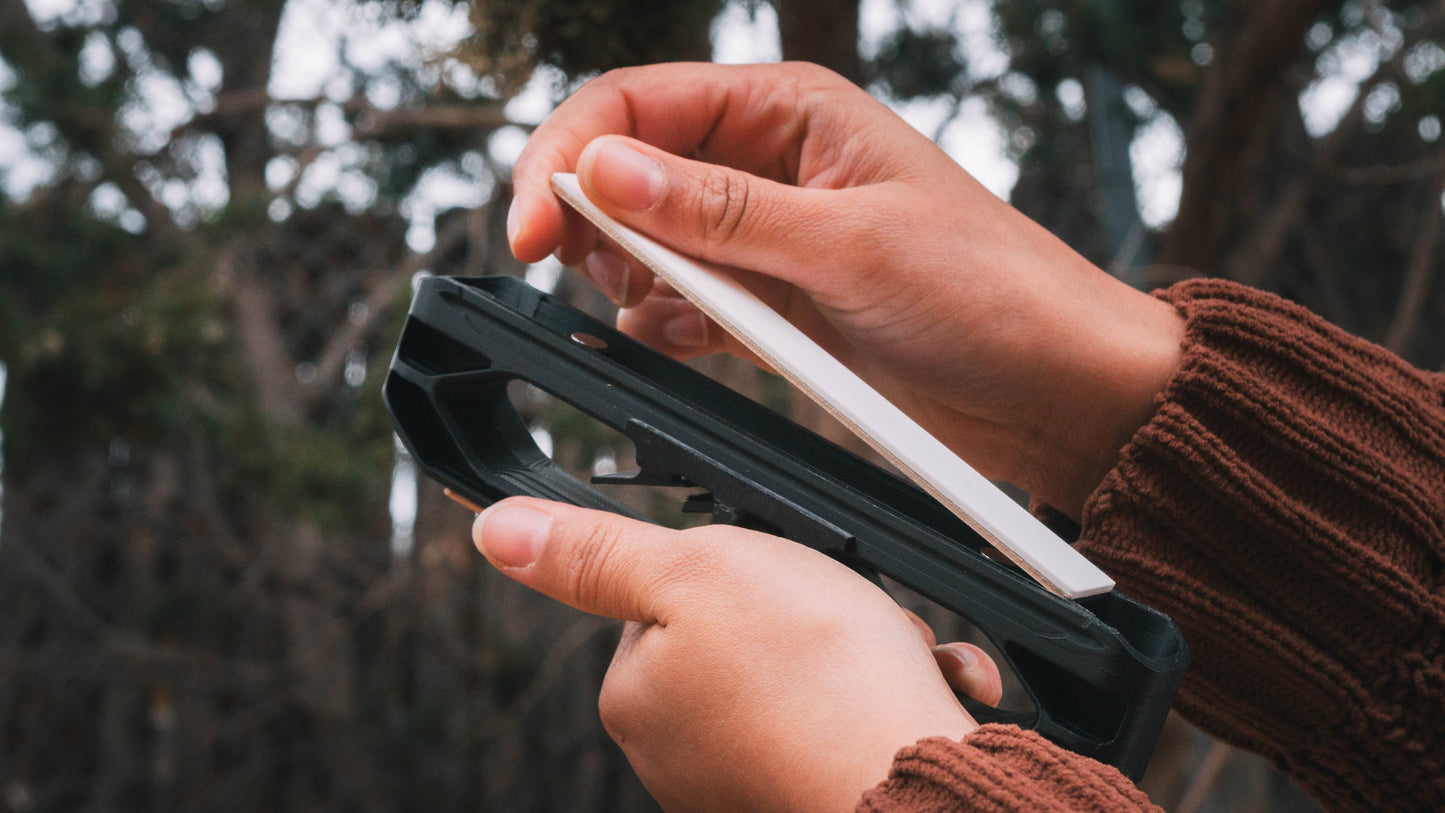 🔪✨ Venture Precision késélező