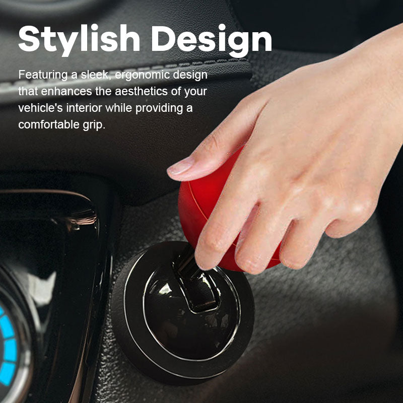 Egygombos autóindító