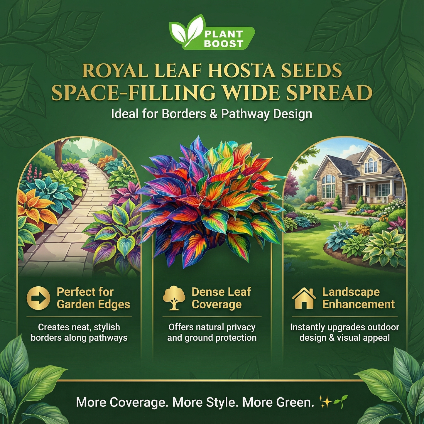 Royal Leaf vendégmagok