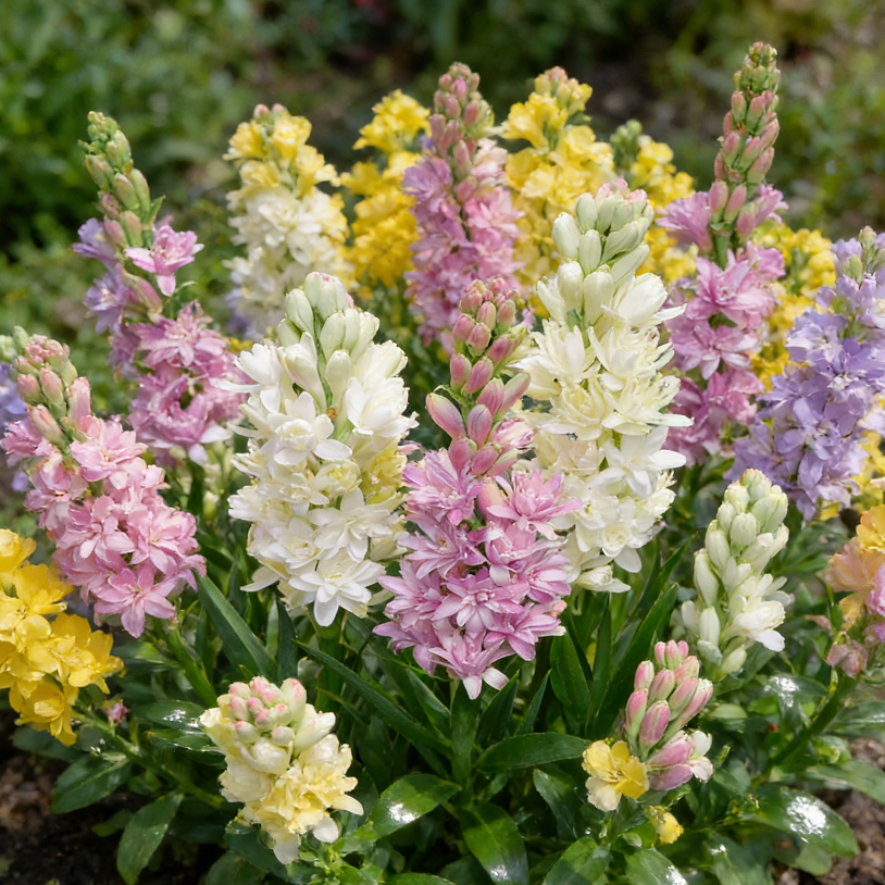 🌺Dupla illatú tubarózsa hagymák – Holdkerti virág