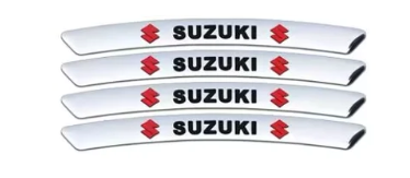 Forró akció ✨50% kedvezmény ✨3D személyiség fém kerékmatrica (4 db)