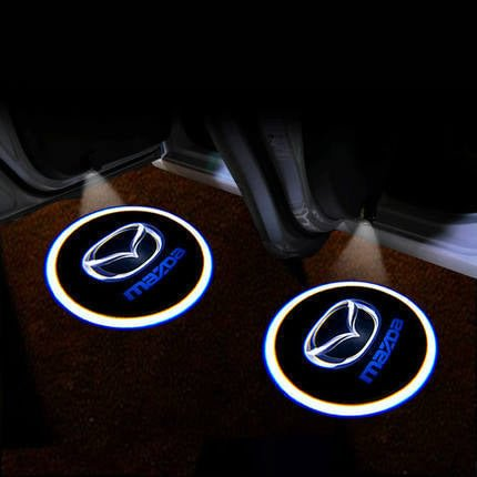 Forró akció ✨50% kedvezmény ✨5D intelligens LED üdvözlőlámpák érzékelővel